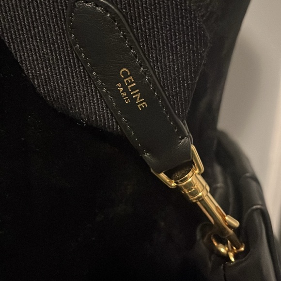 Celine bag strap - luxury item - Picture 5 of 7